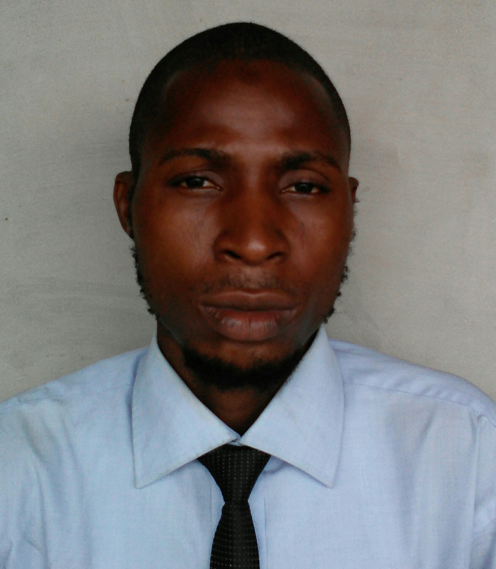 KAZEEM  IBRAHIM  GBOLAHAN 